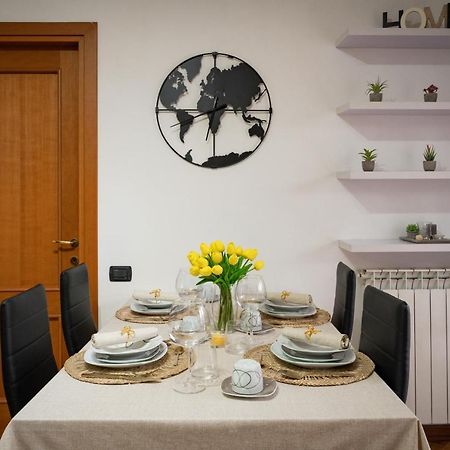 Suite Leonardo Relax Fiumicino Bagian luar foto