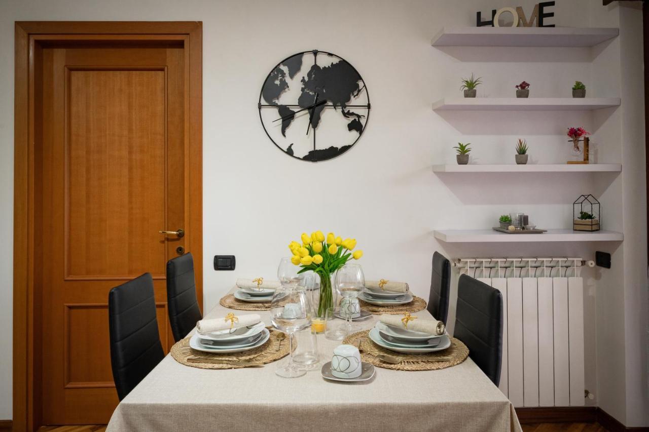 Suite Leonardo Relax Fiumicino Bagian luar foto