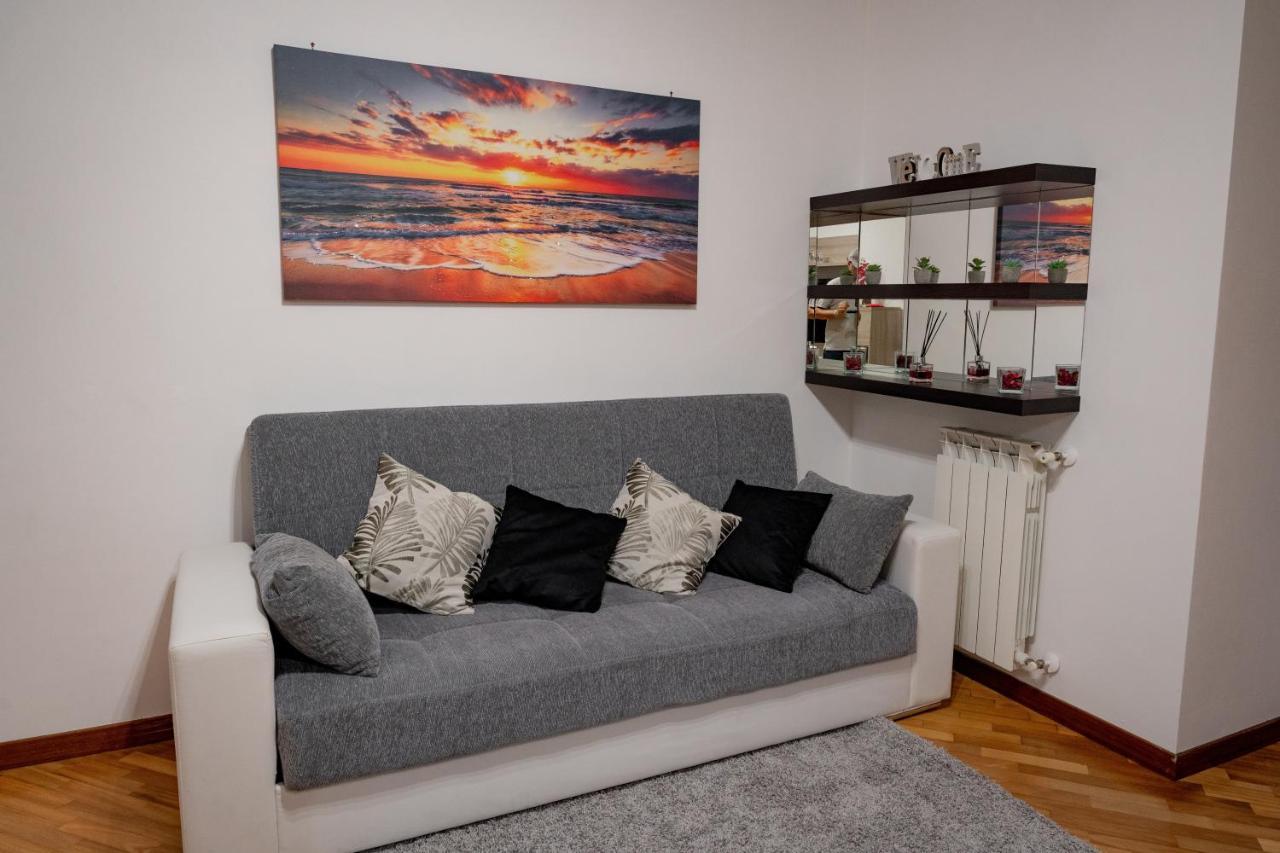 Suite Leonardo Relax Fiumicino Bagian luar foto