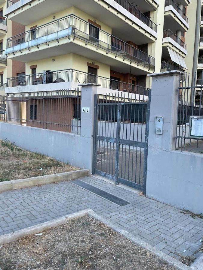 Suite Leonardo Relax Fiumicino Bagian luar foto